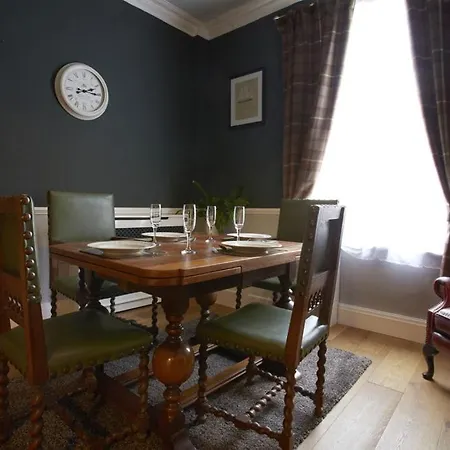 27 George Street Vakantiehuis