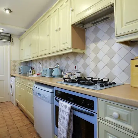 27 George Street Vakantiehuis *