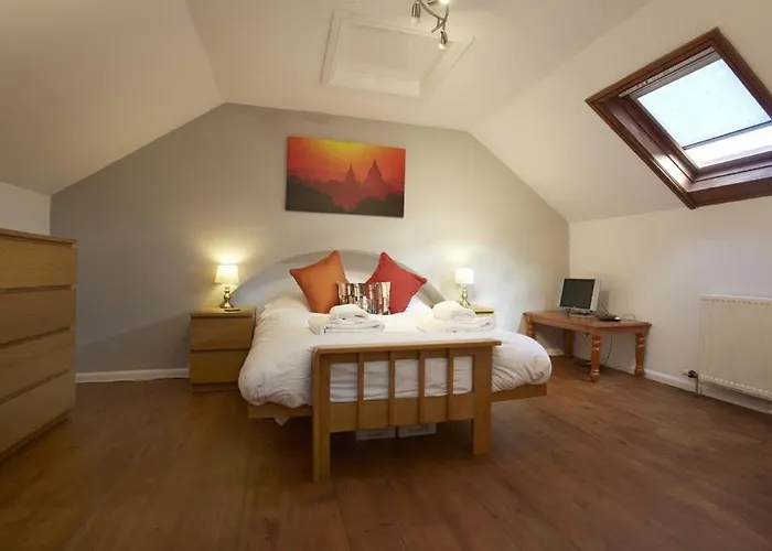 27 George Street Holiday home